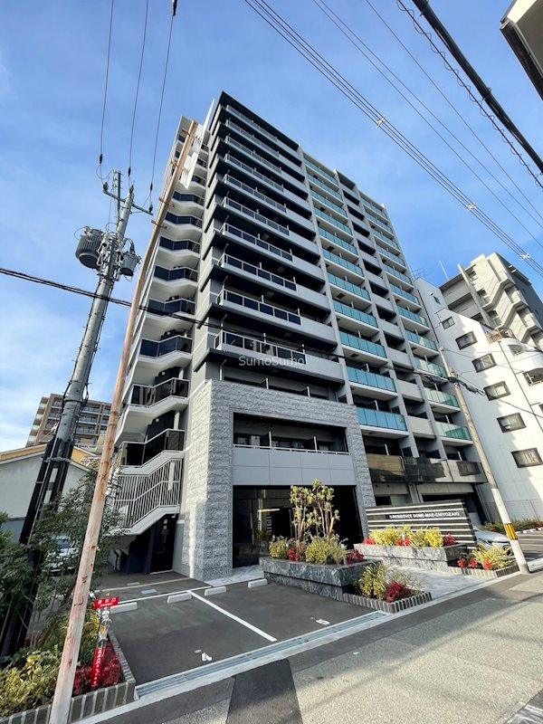 大阪市西区千代崎１丁目の賃貸マンション