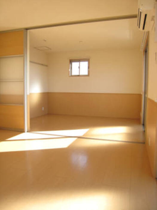 グランシャリオ前屋敷　Ａの内装