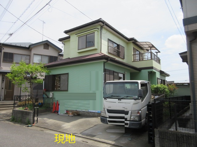 中古戸建　熊谷市久保島681-6（期間限定現況販売）