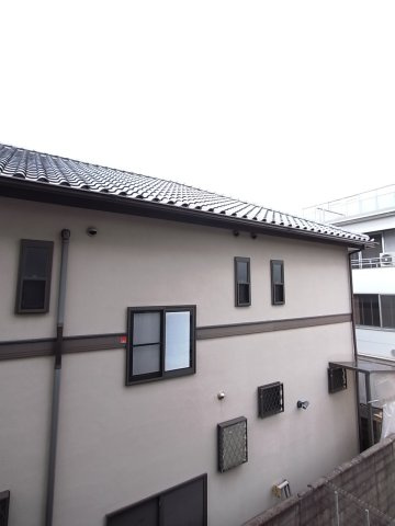 西宮市甲子園浜田町の賃貸マンションの展望