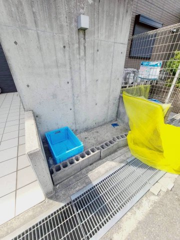 西宮市甲子園浜田町の賃貸マンションのその他共用部分