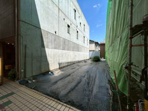 品川区東中延2丁目　建築条件なし土地の画像