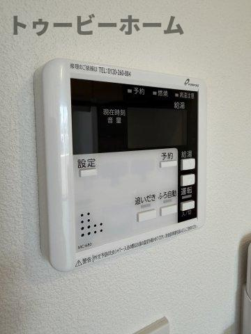 ジーメゾン狭山水野テラスの設備|イメージ写真