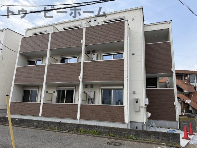 ジーメゾン狭山水野テラス