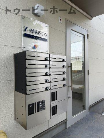 ジーメゾン狭山水野テラスのその他共用部分