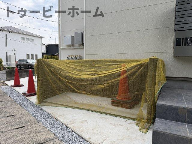 ジーメゾン狭山水野テラスのその他共用部分