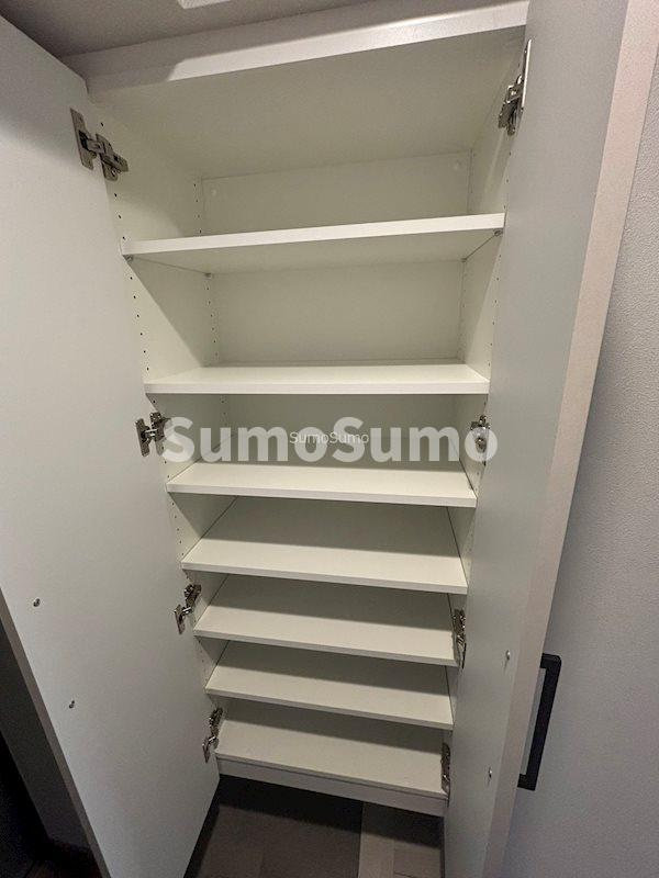 アーバネックス本町Ⅱの収納|収納豊富です