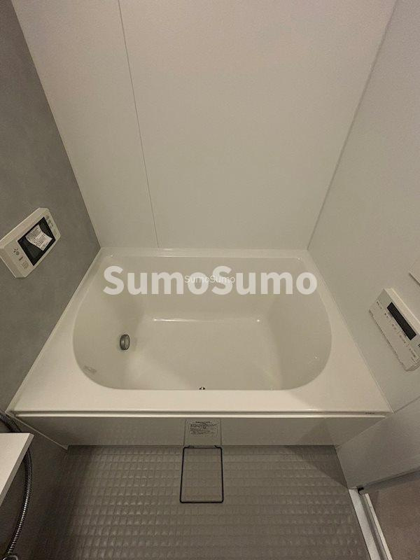 アーバネックス本町Ⅱの浴室|お風呂で日々の疲れを落としましょう