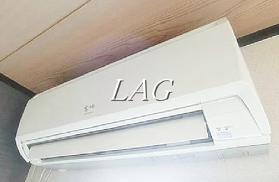 【設備】 | クレセント北山 | エアコンです。