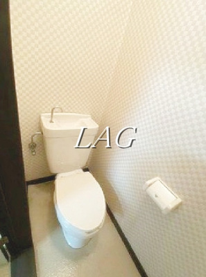 【トイレ】 | クレセント北山 | トイレです。