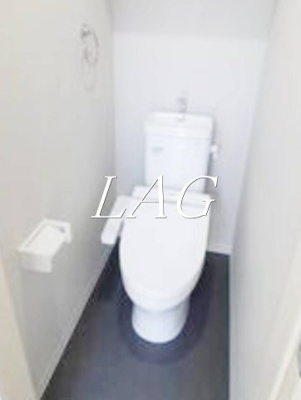 【トイレ】 | ソレイユ | トイレです。