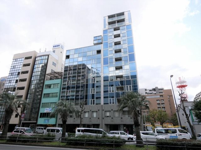 大阪市中央区谷町４丁目の賃貸マンション