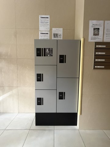 アニマーレ上本町のその他共用部分