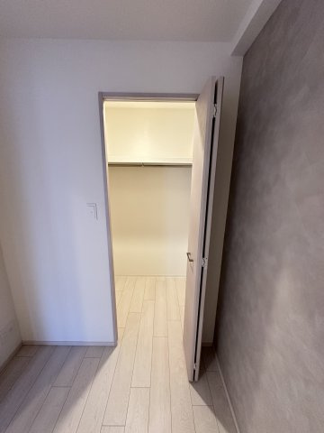 Alivis浪速東SoL TERRACEの収納