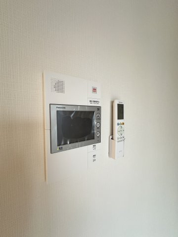 Alivis浪速東SoL TERRACEのセキュリティ