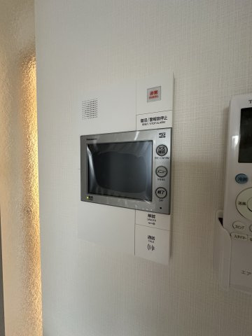 Alivis浪速東SoL TERRACEのセキュリティ