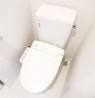 【トイレ】 | リライア東京イーストレジデンス | トイレです。