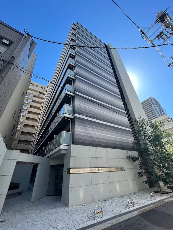 大阪市中央区本町橋の賃貸マンション