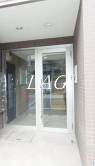 【エントランス】 | イル・フローラ越中島 | エントランスです。