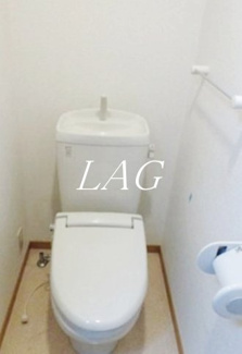 【トイレ】 | イル・フローラ越中島 | トイレです。