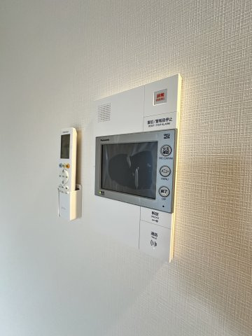 Alivis浪速東SoL TERRACEのセキュリティ