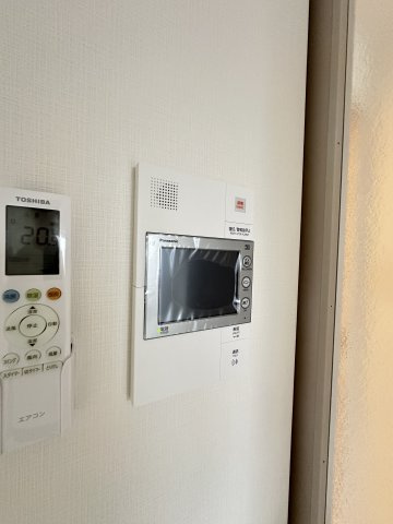Alivis浪速東SoL TERRACEのセキュリティ