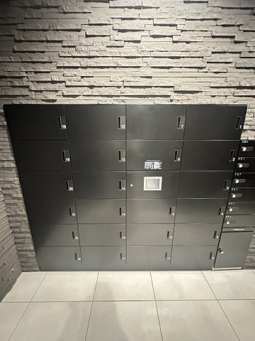 Alivis浪速東SoL TERRACEの設備