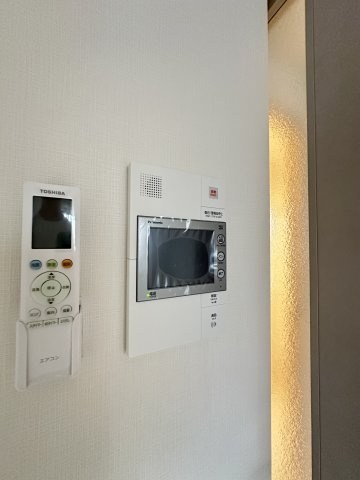 Alivis浪速東SoL TERRACEのセキュリティ