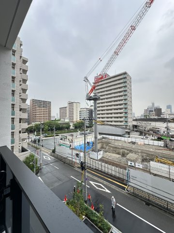 Alivis浪速東SoL TERRACEの展望