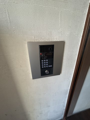 コーラルポワント難波WESTのセキュリティ