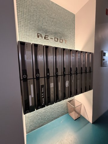 RE-001のその他共用部分