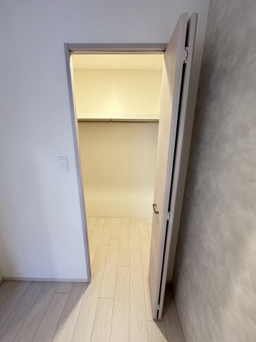 Alivis浪速東SoL TERRACEの収納