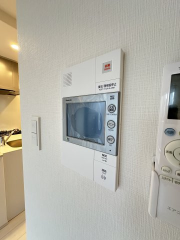 Alivis浪速東SoL TERRACEのセキュリティ
