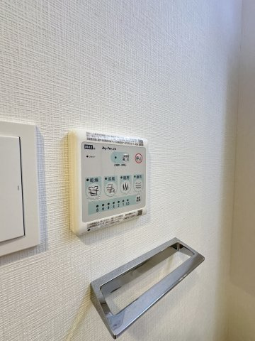 Alivis浪速東SoL TERRACEの設備