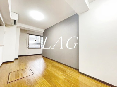 【居間・リビング】 | ダイヤモンドレジデンス北上野 | 洋室のお部屋です。