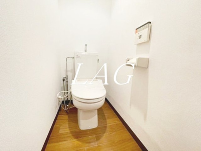 【トイレ】 | ダイヤモンドレジデンス北上野 | トイレです。