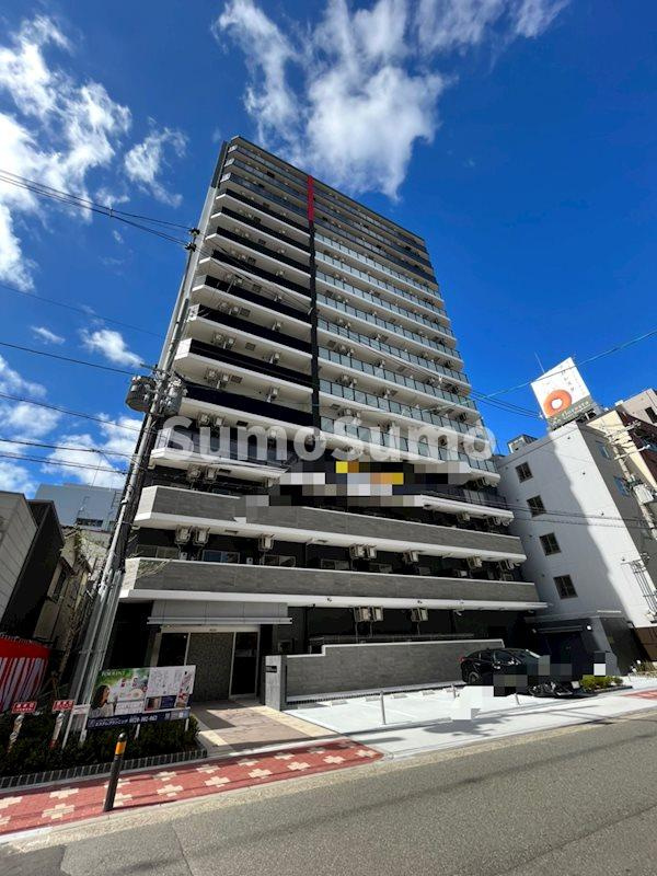 大阪市浪速区日本橋東３丁目の賃貸マンション