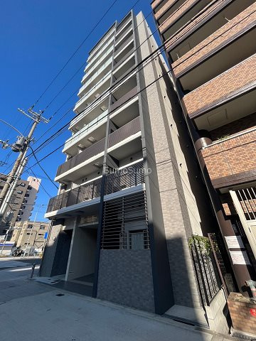 大阪市浪速区塩草３丁目の賃貸マンション