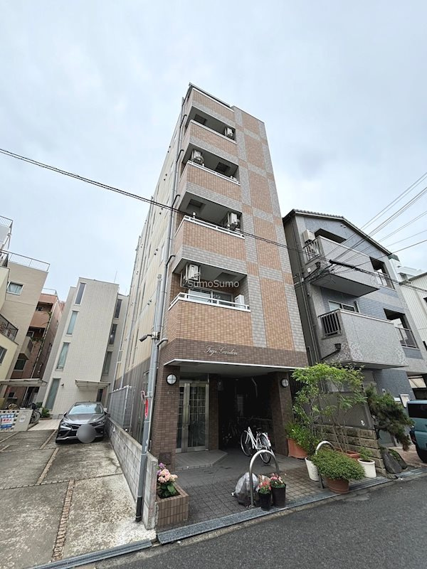 大阪市西区九条南２丁目の賃貸マンション