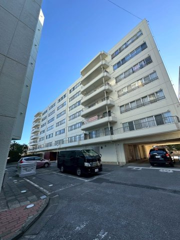 ハイツエバグリーン津田沼１号棟の外観|外観