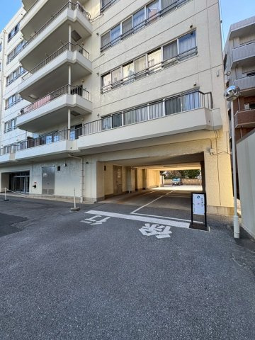 ハイツエバグリーン津田沼１号棟の外観|外観