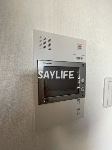 ヴァローレ布施のセキュリティ