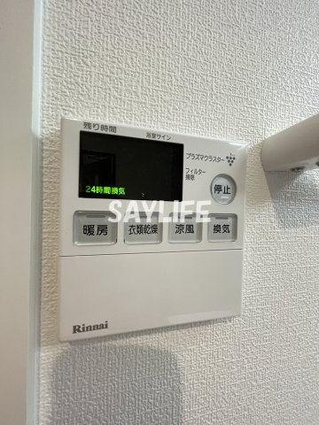 ヴァローレ布施の設備