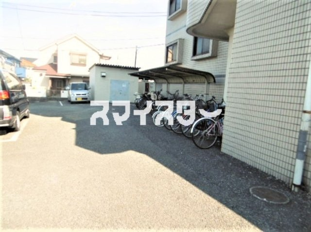 青梅市長淵４丁目の賃貸マンションのその他共用部分