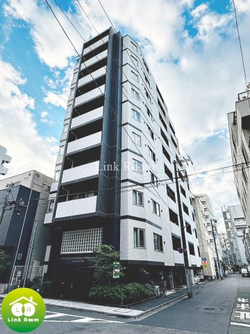 グランドコンシェルジュ錦糸町アジールコートの外観