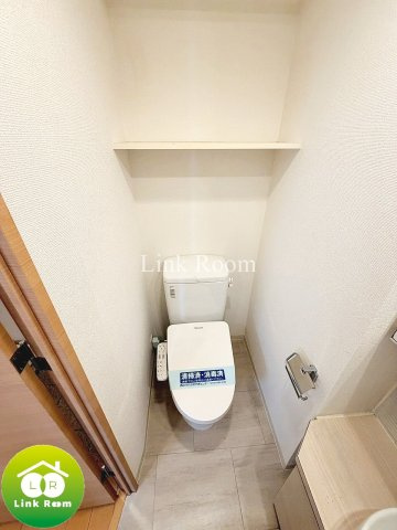 グランドコンシェルジュ錦糸町アジールコートのトイレ