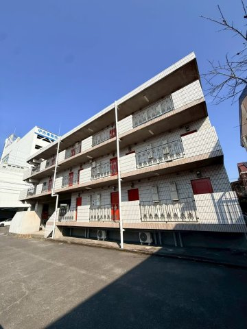 クレインハイツの外観