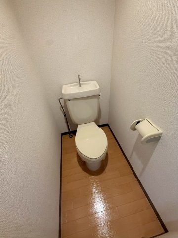 クレインハイツのトイレ