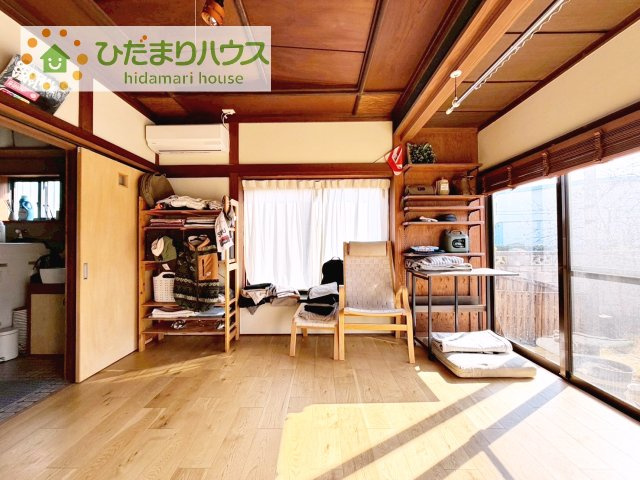 【収納】 | つくば市今鹿島　中古戸建 | お洒落な壁付け収納で魅せる収納が出来ます！