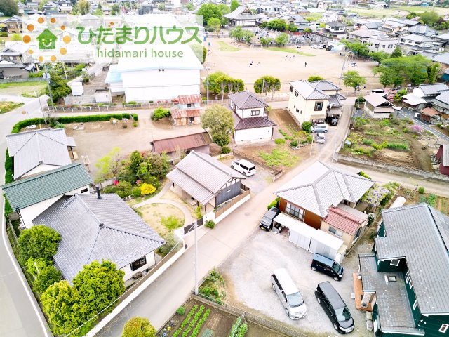 【外観】 | つくば市今鹿島　中古戸建 | 今鹿島小学校はチャイムが聞こえるほど近いです！